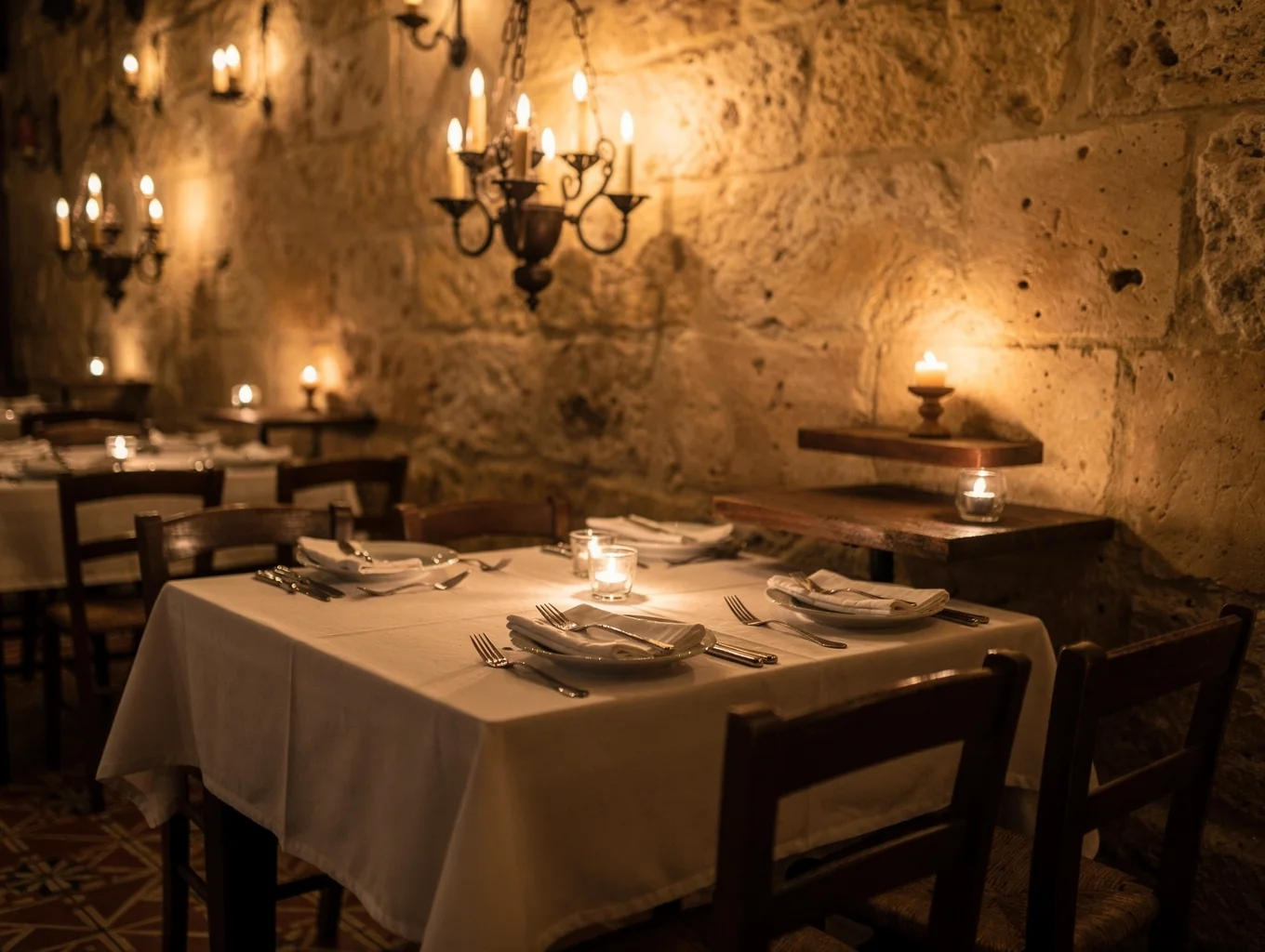 Main Dining Room