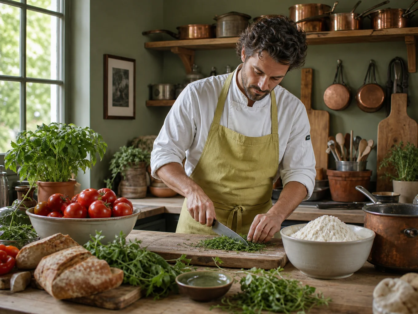 Kitchen Preparation