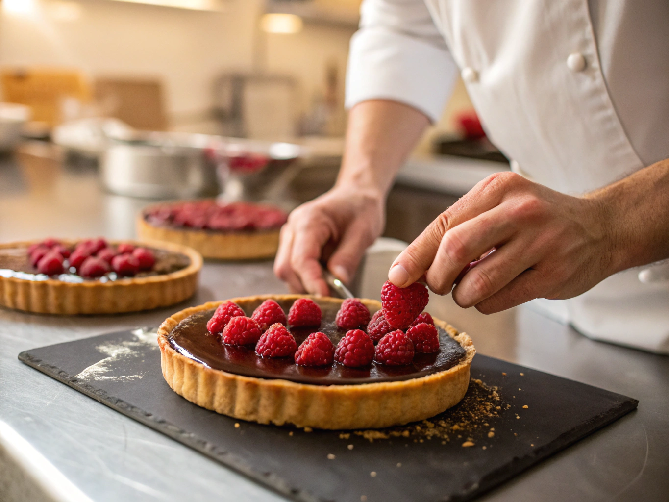 Elena Conti - Pastry Chef